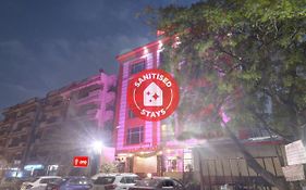Hotel Sunshine Park -- Near Anand Vihar Railway Station